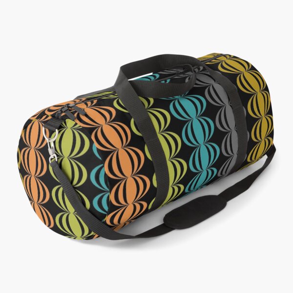 Item preview, Retro 60s vintage geometric style pattern designed and sold by designandclouds.