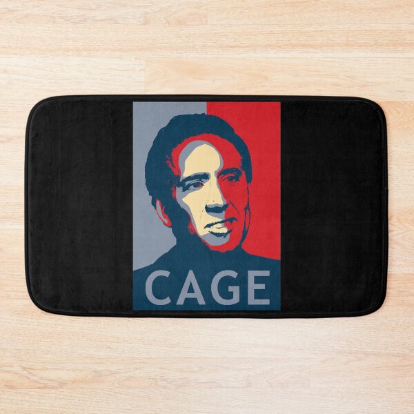 Item preview, Nicolas Cage Stage Name Actor Filmmaker Coppola Received Many Awards Pop Art Meme Poster Retro Vint designed and sold by NicolasCageHine.