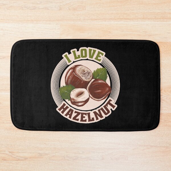 Item preview, I love hazelnuts designed and sold by DerSenat.