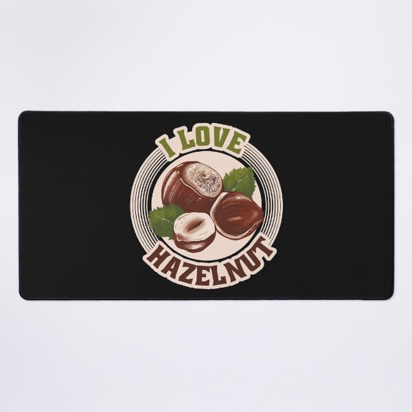 Item preview, I love hazelnuts designed and sold by DerSenat.