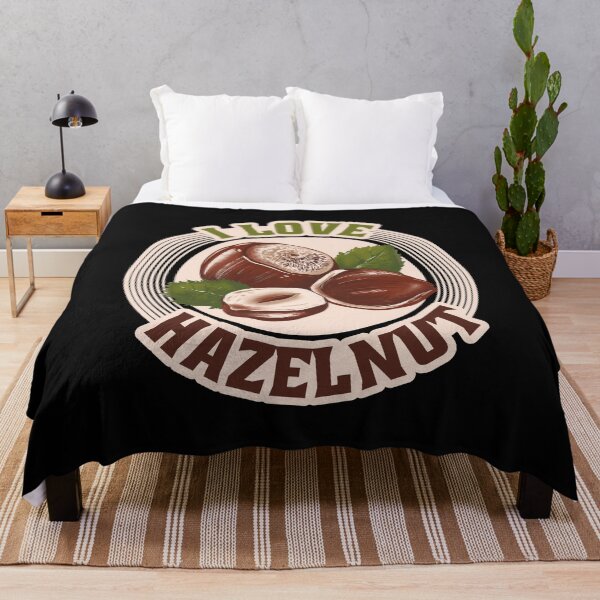 Item preview, I love hazelnuts designed and sold by DerSenat.
