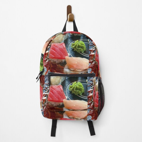 Item preview, Delicious Fresh Fire Roll Sushi designed and sold by Happykale.