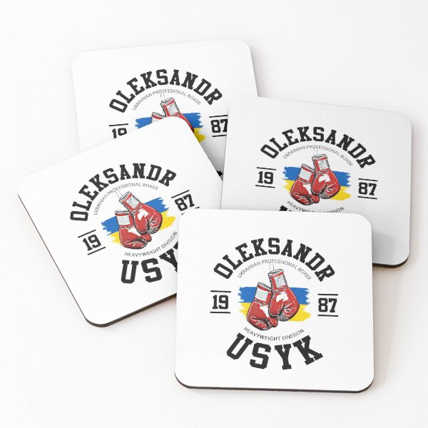 Item preview, Oleksandr Usyk Artwork designed and sold by SaulPrice.