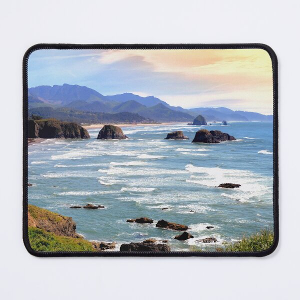 Item preview, Serenity Oregon Coast designed and sold by Thomas Burtney.
