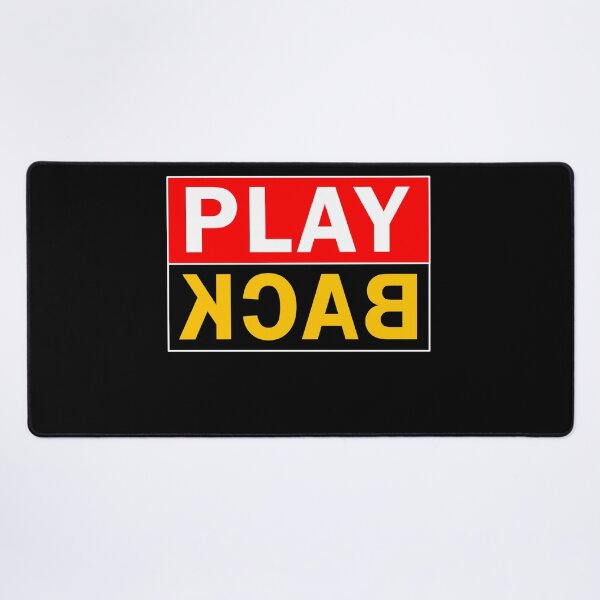 Item preview, PLAYBACK designed and sold by Gnfree.