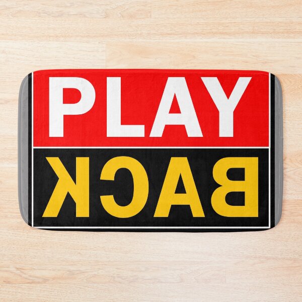 Item preview, PLAYBACK designed and sold by Gnfree.