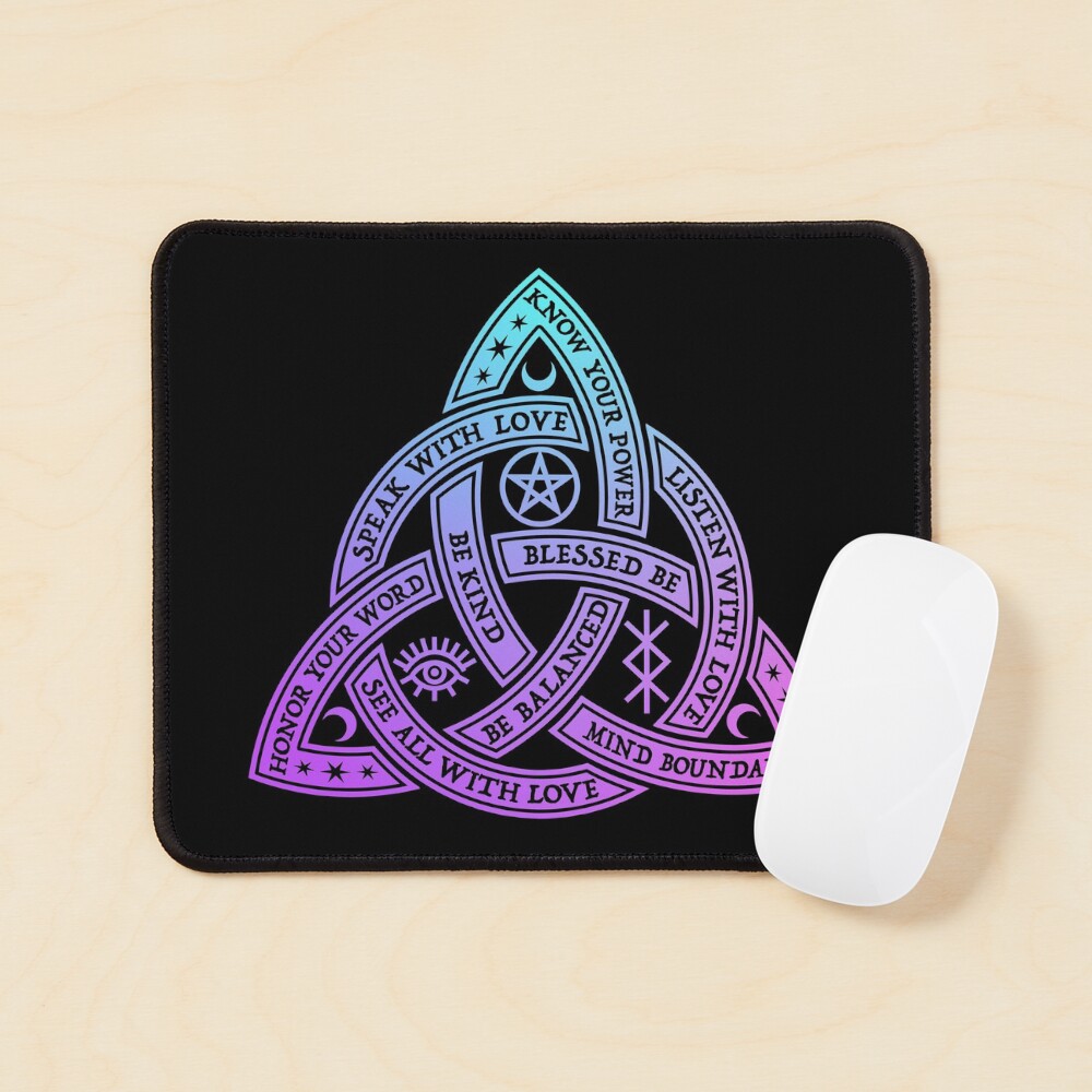 Item preview, Mouse Pad designed and sold by RavenWake.