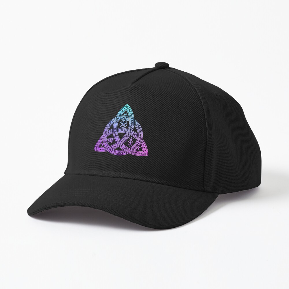 Item preview, Baseball Cap designed and sold by RavenWake.