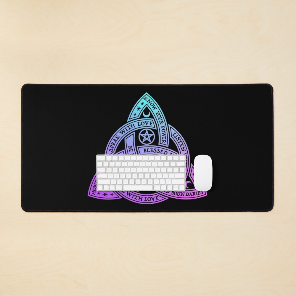 Item preview, Desk Mat designed and sold by RavenWake.