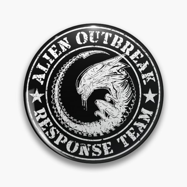 Item preview, Alien Outbreak Response Team (Xenomorph, Aliens Fireteam Elite) Light Graphics designed and sold by BattleMtnArmory.