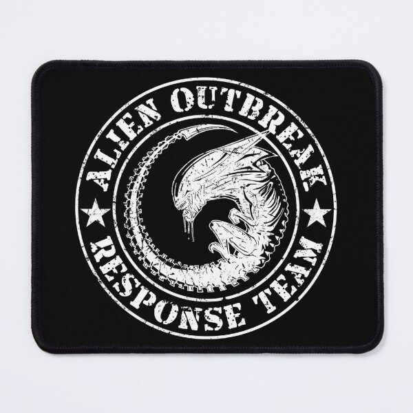 Item preview, Alien Outbreak Response Team (Xenomorph, Aliens Fireteam Elite) Light Graphics designed and sold by BattleMtnArmory.