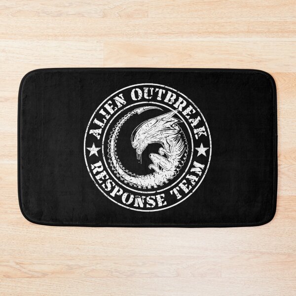 Item preview, Alien Outbreak Response Team (Xenomorph, Aliens Fireteam Elite) Light Graphics designed and sold by BattleMtnArmory.