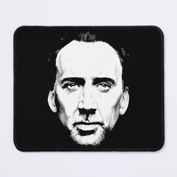 Item preview, Nicolas Cage Stage Name Actor Filmmaker Coppola Received Many Awards Portrait Gift For Fan designed and sold by NicolasCageHine.