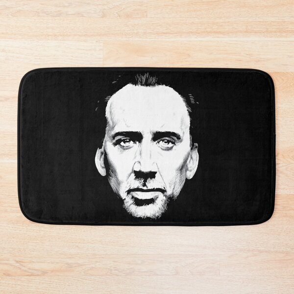 Item preview, Nicolas Cage Stage Name Actor Filmmaker Coppola Received Many Awards  Portrait Gift For Fan designed and sold by NicolasCageHine.