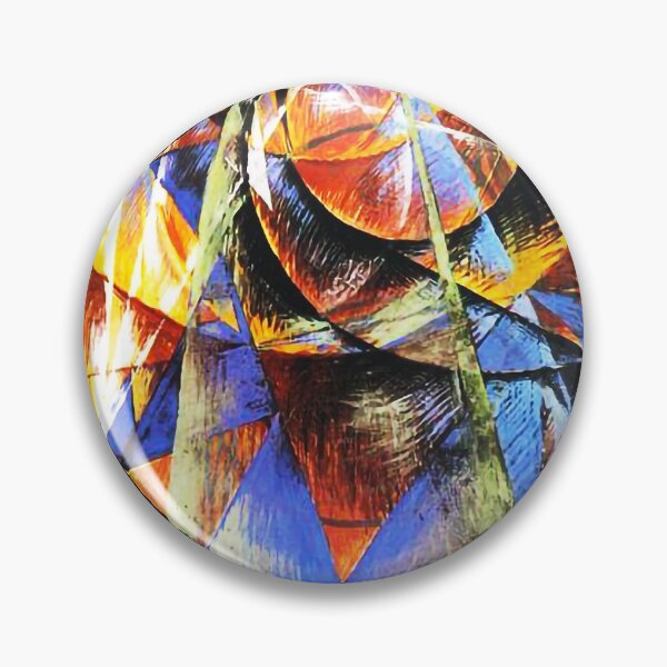 Item preview, Giacomo Balla - Planet Mercury passing in front of the Sun 2 designed and sold by wordpower900.