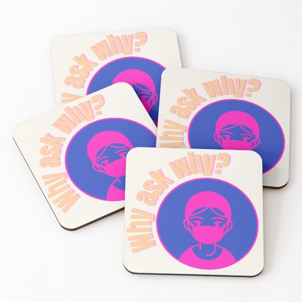 Item preview, Why ask why? designed and sold by Willowandme.