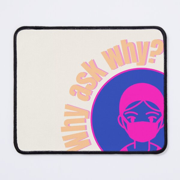 Item preview, Why ask why? designed and sold by Willowandme.