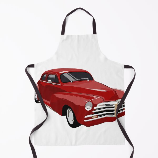 Item preview, 1948 Classic American Muscle Red Coronet  designed and sold by Chira23.