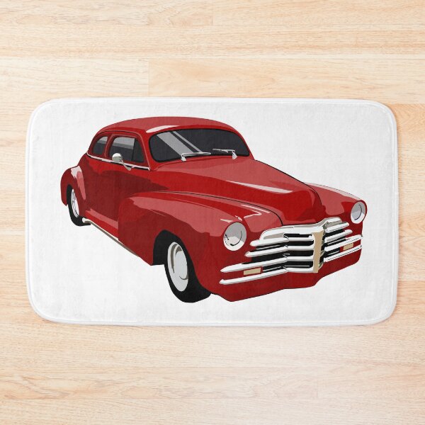 Item preview, 1948 Classic American Muscle Red Coronet  designed and sold by Chira23.