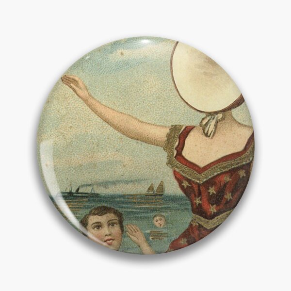 Item preview, Neutral Milk Hotel – In the Aeroplane Over the Sea designed and sold by nmhmerch.