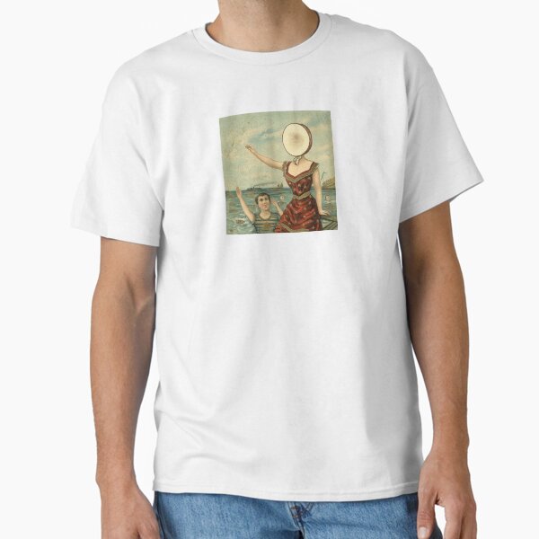 Item preview, Neutral Milk Hotel – In the Aeroplane Over the Sea designed and sold by nmhmerch.