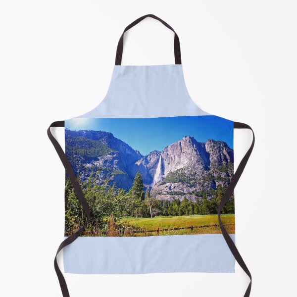 Item preview, Yosemite Upper Falls designed and sold by Thomas Burtney.