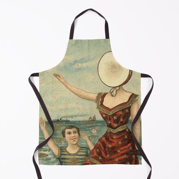 Item preview, Neutral Milk Hotel – In the Aeroplane Over the Sea designed and sold by nmhmerch.