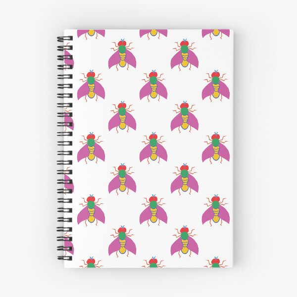 Item preview, AB039-8 Cute Bugs Pattern designed and sold by DuckyRubin.