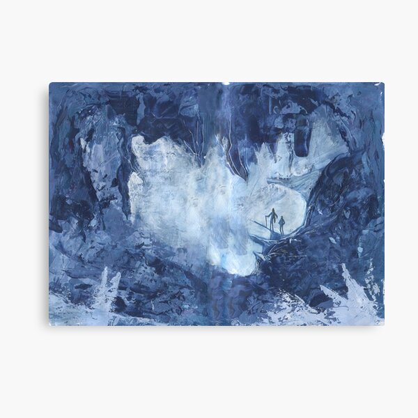 Exploration Canvas Print