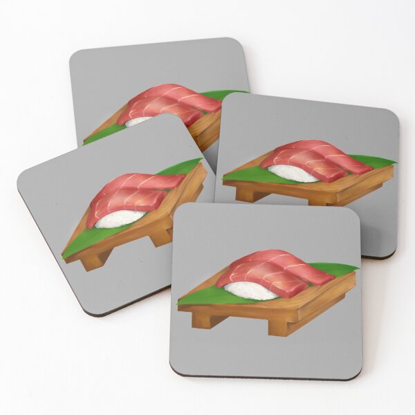 Item preview, Yummy Tuna Sushi designed and sold by Geraldine-N.