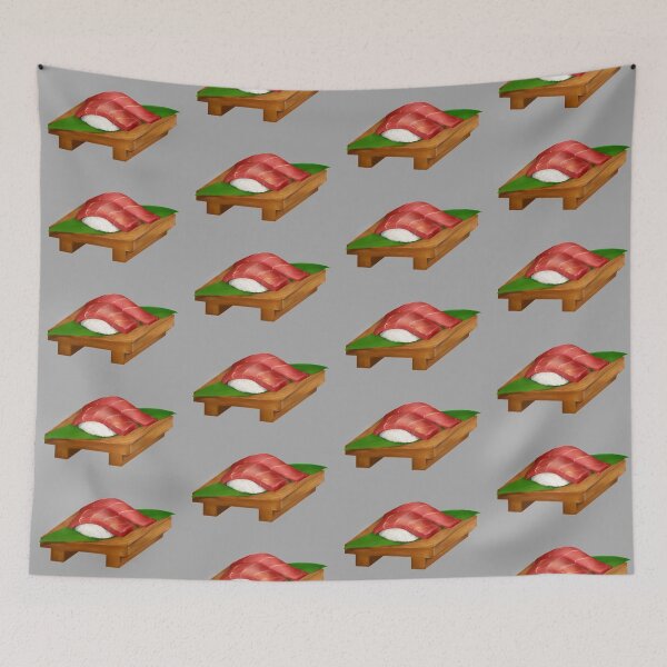 Item preview, Yummy Tuna Sushi designed and sold by Geraldine-N.