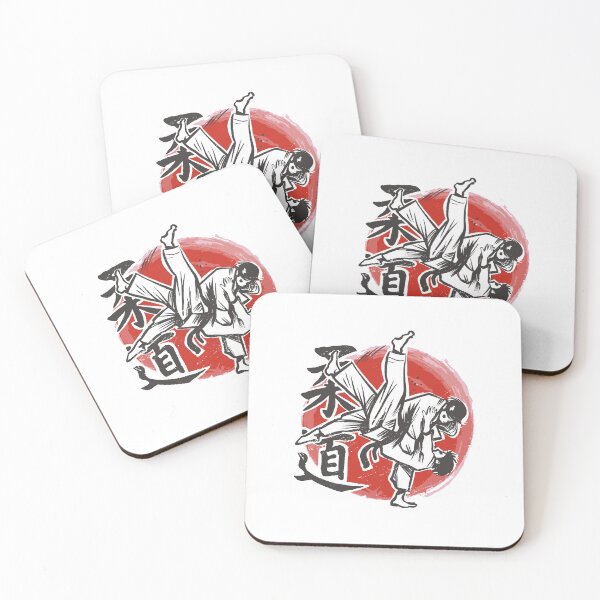 Item preview, Judo fighters, judo designed and sold by DerSenat.