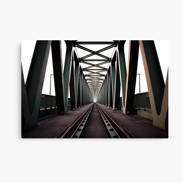 Bridge Canvas Print