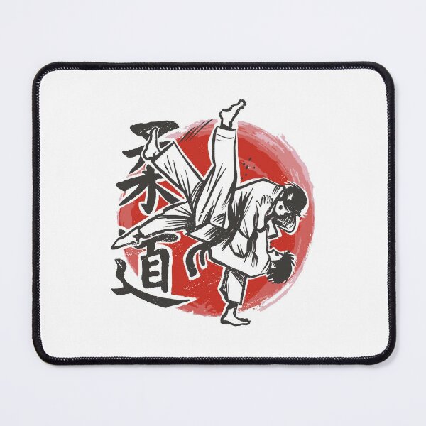 Judo fighters, judo Jigsaw Puzzle by DerSenat