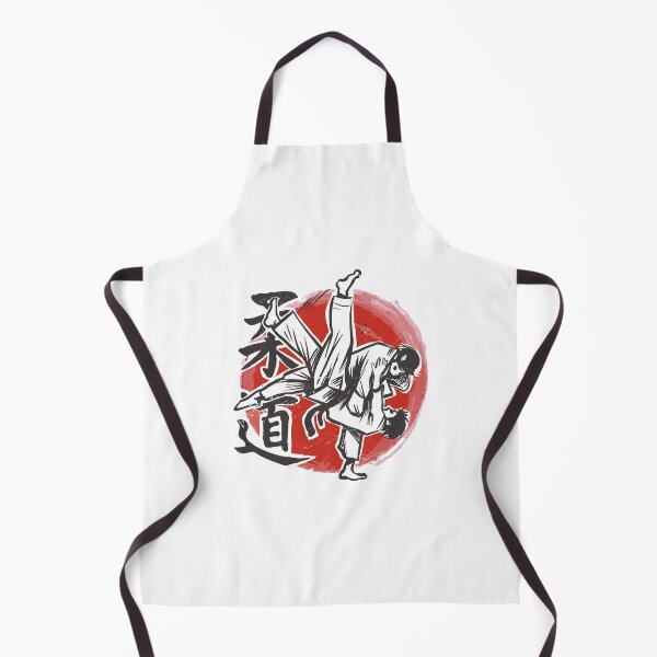 Item preview, Luchadores de judo, judo designed and sold by DerSenat.