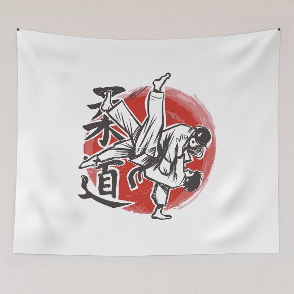 Item preview, Judo fighters, judo designed and sold by DerSenat.