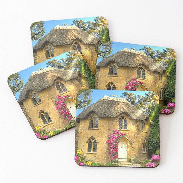 Item preview, Where's Rufus Cottage designed and sold by Alisonchambers2.