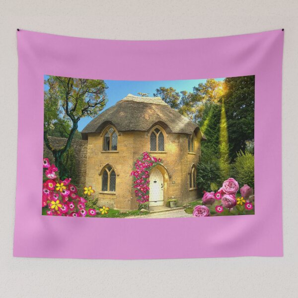 Item preview, Where's Rufus Cottage designed and sold by Alisonchambers2.