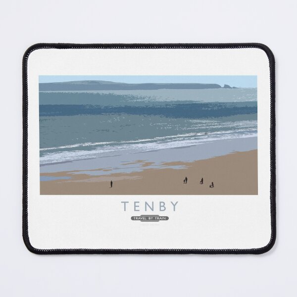 Item preview, Tenby designed and sold by andrewroland.