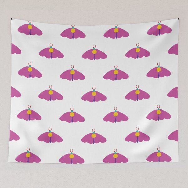 Item preview, AB039-13 Cute Bugs Pattern designed and sold by DuckyRubin.