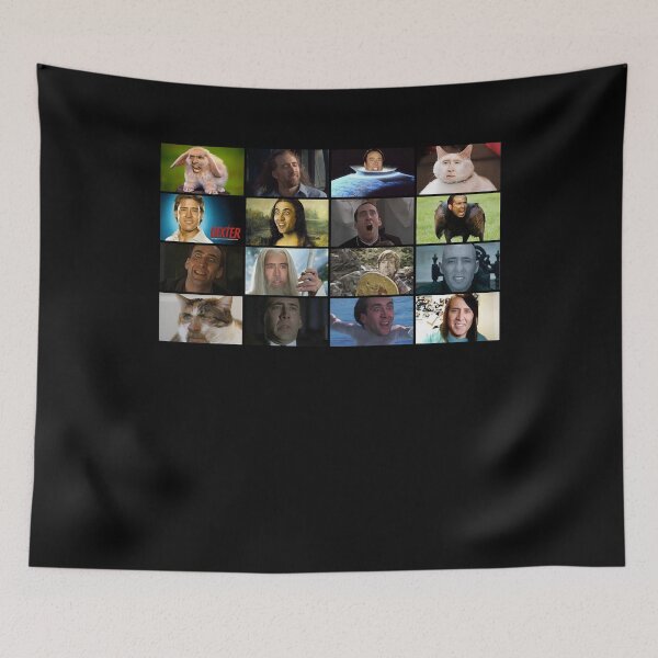 Item preview, Nicolas Cage Stage Name Actor Filmmaker Coppola Received Many Awards  Rage Memes Gifts For Fan designed and sold by NicolasCageHine.
