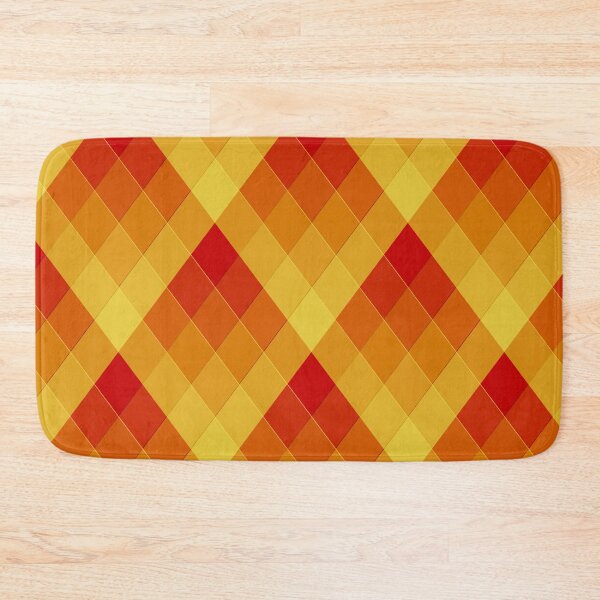 Item preview, Red & Yellow Diamond designed and sold by MC Art Studio.