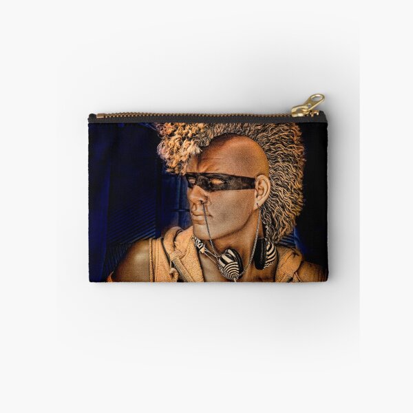 Item preview, NY Mannequin Series #1: The Dude (He's Cool) designed and sold by Chris Lord's Pixielated Pixels.