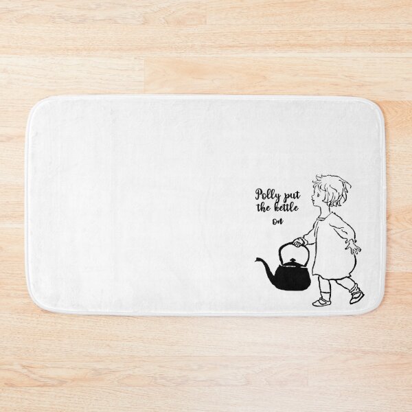 Item preview, Arthur Rackham-  Polly put the kettle on designed and sold by Dreamflight.