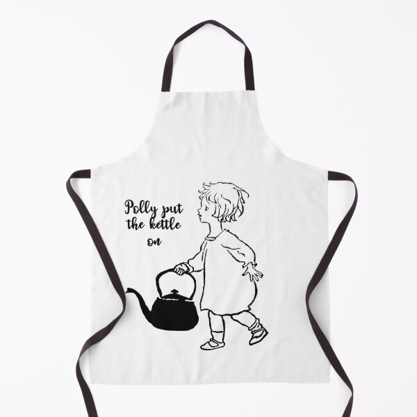 Item preview, Arthur Rackham-  Polly put the kettle on designed and sold by Dreamflight.