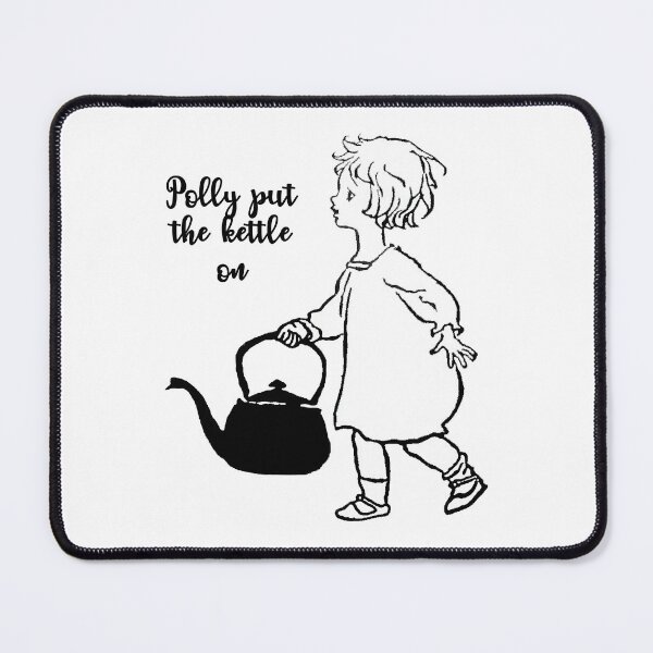 Item preview, Arthur Rackham-  Polly put the kettle on designed and sold by Dreamflight.