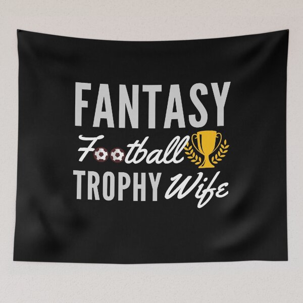 Item preview, Fantasy Football Trophy Wife  designed and sold by i-longmanshop.