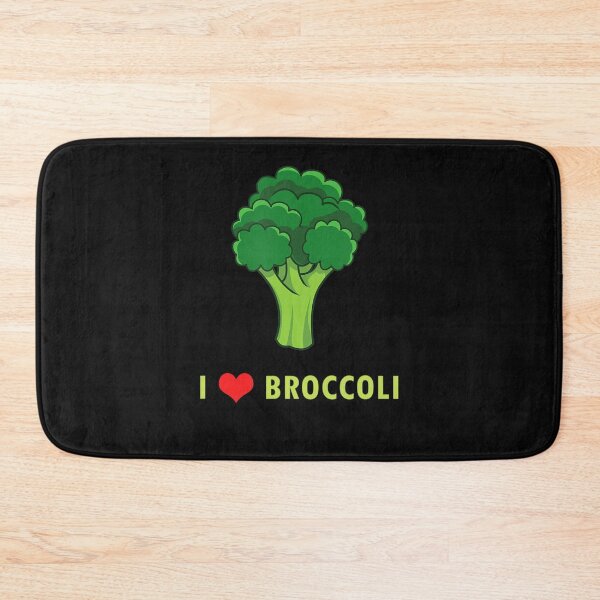 Item preview, Cute Keto Paleo I Love Broccoli Organic Healthy Eating designed and sold by phuongducduc.