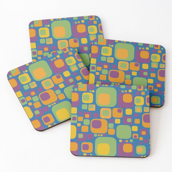 Item preview, 70s Retro Hippie Style Funky Pattern designed and sold by designandclouds.
