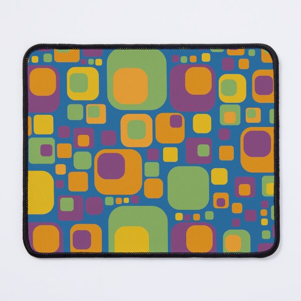 Item preview, 70s Retro Hippie Style Funky Pattern designed and sold by designandclouds.
